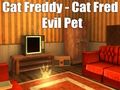 Jogo Gato Freddy - Gato Fred Mal Animal de Estimação  online