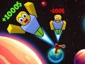 Jogo Obby: +1 na altitude do voo espacial  online