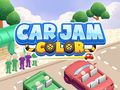 Jogo Cor do congestionamento do carro  online