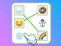 Jogo Combinação de emojis  online