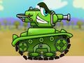 Jogo Guerra de Tanques: Batalhas de Tanques 2D  online
