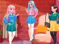 Jogo Feminino elegante chique  online