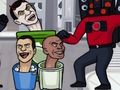 Jogo Evolução Skibidi  online