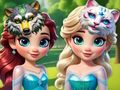 Jogo Princesas da Quadrobica  online