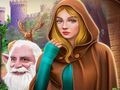 Jogo Castelo coberto de vegetação  online