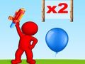 Jogo Atire em 3D  online