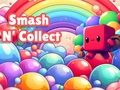 Jogo Esmagar e coletar  online