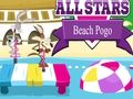 Jogo All Stars Praia Pogo  online