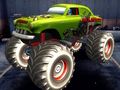 Jogo Monster caminhões acrobacias online