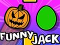 Jogo Jack engraçado  online