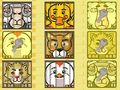Jogo Protetores da Fauna  online