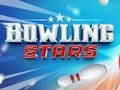 Jogo Estrelas do boliche  online