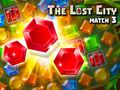Jogo A Cidade Perdida Jogo 3  online