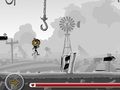 Jogo Corrida de Serra Assustadora  online