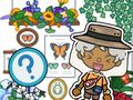 Jogo Questionário para crianças: Questionário sobre insetos  online