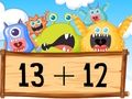 Jogo Monstro Matemática online Jogo Monstro Matemática online