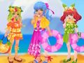 Jogo Vibrações tropicais KIddo  online