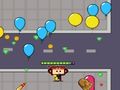 Jogo Sobrevivente de Bloons.io  online