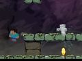 Jogo Steve Diamante Caçador  online