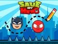 Jogo Salve meu herói  online