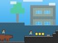 Jogo Fuja do Noob  online