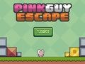 Jogo Fuga do cara rosa  online