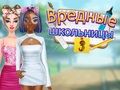 Jogo Meninas Malvadas do Ensino Médio 3  online