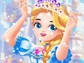Jogo Festa de maquiagem doce princesa  online