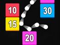 Jogo Disjuntor de tijolos: bolas gravitacionais  online
