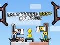 Jogo Skate Obby 2 jogadores  online