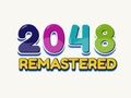 Jogo 2048 Remasterizado  online