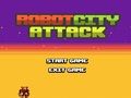 Jogo Ataque da cidade do robô  online