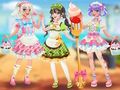Jogo Empregada doce adolescente  online