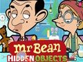 Jogo Mr Bean Objetos Escondidos  online