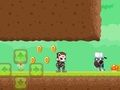 Jogo Ataque Ninja Vs Zumbi  online
