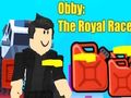 Jogo Obby: A Corrida Real  online