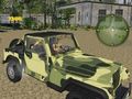 Jogo Condução do Exército de Caminhões Offroad  online