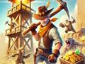 Jogo Defesa da torre do mineiro de ouro  online