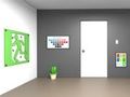 Jogo Fuga da sala de pintura  online