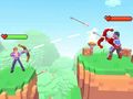 Jogo Bow Guy: Duelo do Arqueiro  online