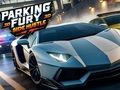 Jogo Parking Fury 3D: agitação lateral  online