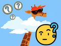 Jogo Questionário infantil: nome do grupo de animais  online