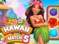 Jogo Havaí, partida 5  online