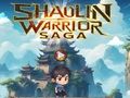 Jogo Saga do Guerreiro Shaolin  online