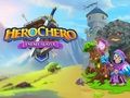 Jogo Herochero: matador de inimigos  online