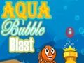 Jogo Explosão de bolha aquática  online