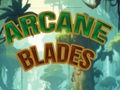 Jogo Lâminas Arcanas  online