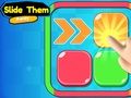 Jogo Deslize-os para longe  online
