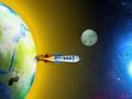 Jogo Luta de nave espacial  online