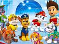 Jogo Quebra-cabeça: Filhotes de Patrulha Canina  online